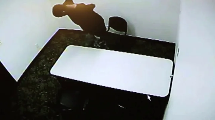 Eric Brantley murder suspect raps in police interv...