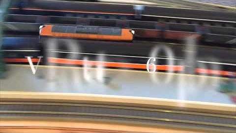 Lima Class 33 CIE Loco