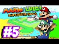 WE GET HAMMERS!? Part 5 Mario and Luigi Superstar Saga