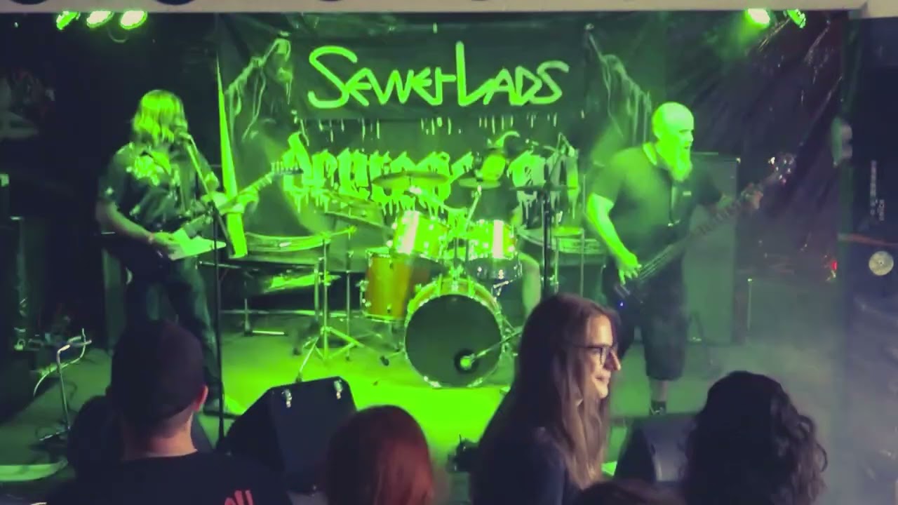 SEWER LADS   North   17 06 23