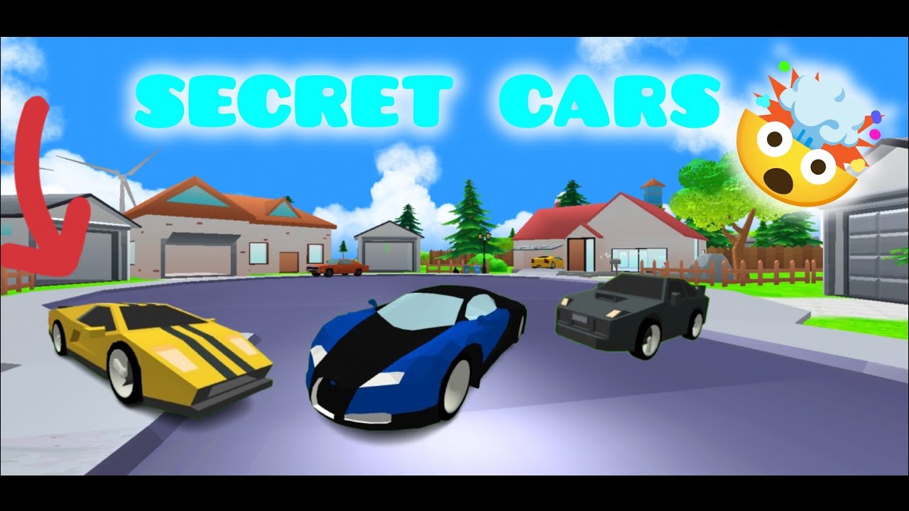 Dude theft wars secret cars locations!! 🤯 u will be thrilled after seeing them! 