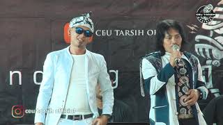 WOW!!! DUET TERKOCAK CEU TARSIH FEAT CECEP BUNGSU - RANGKULAN SALIRA LIVE COVER