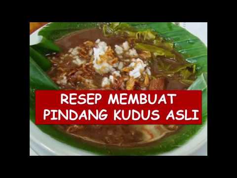 Resep Nasi Pindang Khas Kudus