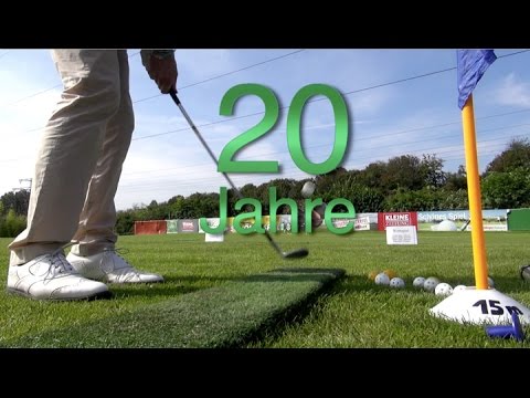 20 Jahre Golfrange Liebenau