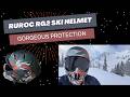Ruroc RG2 Review — The Coolest and Safest Ski Helmet Yet?