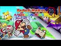 Battle with King Olly - Thinking (Unused version) - Paper Mario: The Origami King OST