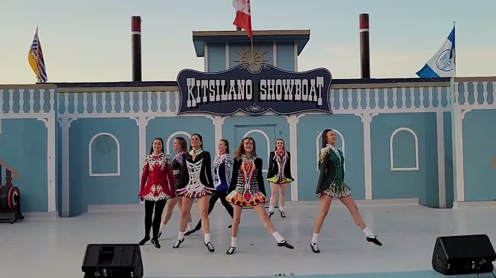 Irish Dance | Penk O’Donnell Irish Dancers at Vancouver Kitsilano Showboat