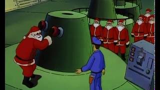 The Tick : S02 E13 - The Tick Loves Santa!
