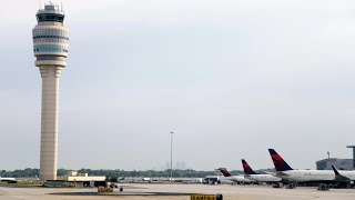 More than 400 flight cancellations reported at Atlanta airport, with many from Delta