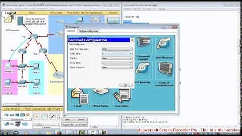 CCNA 3 RSE Practice Skills Assessment - PT (PART1)