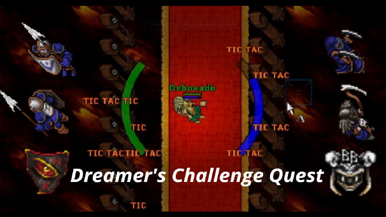 DREAMERS CHALENDE QUEST NIGHTMARE OUTFIT YouTube