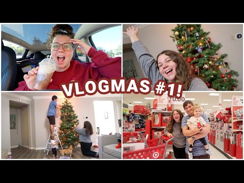 target christmas decor