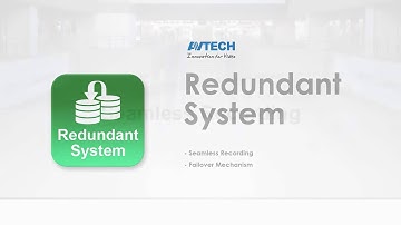 AVTECH SEAMLESS RECORDING FAILOVER MECHANISM