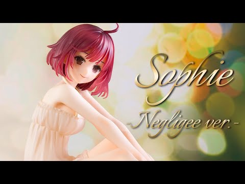 美少女フィギュア】スピリテイル「ソフィーのアトリエ ～不思議な本の