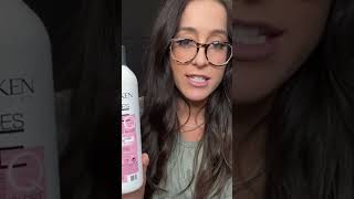 How to use Redken shades eq crystal clear