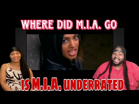 M.I.A. - Paper Planes Reaction