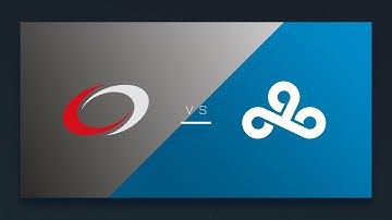 CS:GO - compLexity vs. Cloud9 [Cache] Map 2 - NA Day 21 - ESL Pro League Season 6