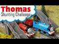 Thomas & Friends Shunting Challenge