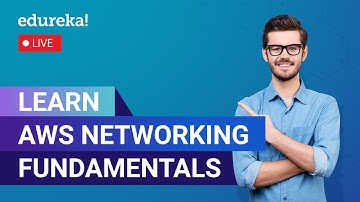 Learn AWS Networking Fundamentals  | AWS VPC | AWS Networking  | Edureka AWS  Live
