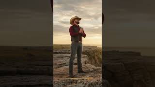 On Christ the Solid Rock I Stand 🙏 | Powerful Hymn Chorus #countrygospel #christianmusic #music