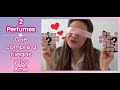 😍 2 perfumes que compré a ciegas y los Amé 🥰