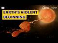 When Earth Was Bombarded by Asteroids | NOVA | PBS
