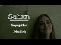 Saturn- Sleeping At Last (tradução/legendado) Lydia &amp; Stilles