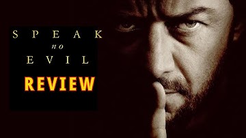 Speak No Evil (2024) Review: James McAvoy