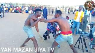 SHAGON KOSI YA HALAKA ALJANIN YAHAYA SOJAN AUTAN MANNAN YA SUMARDA SHAGON JIRGGI