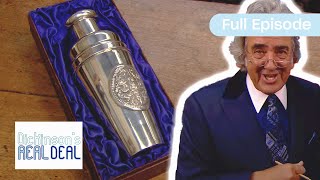 Cocktail Shaker Worth the Gamble in the Auction Room? | Dickinson's Real Deal | S11 E33