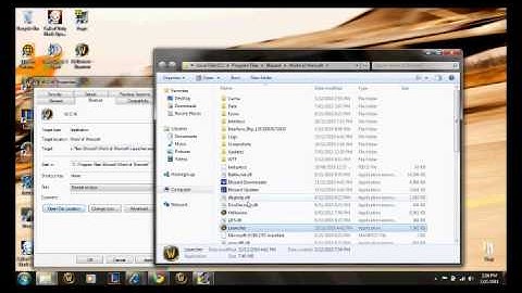How to setup a world of warcraft private server for patch (4.0.3)