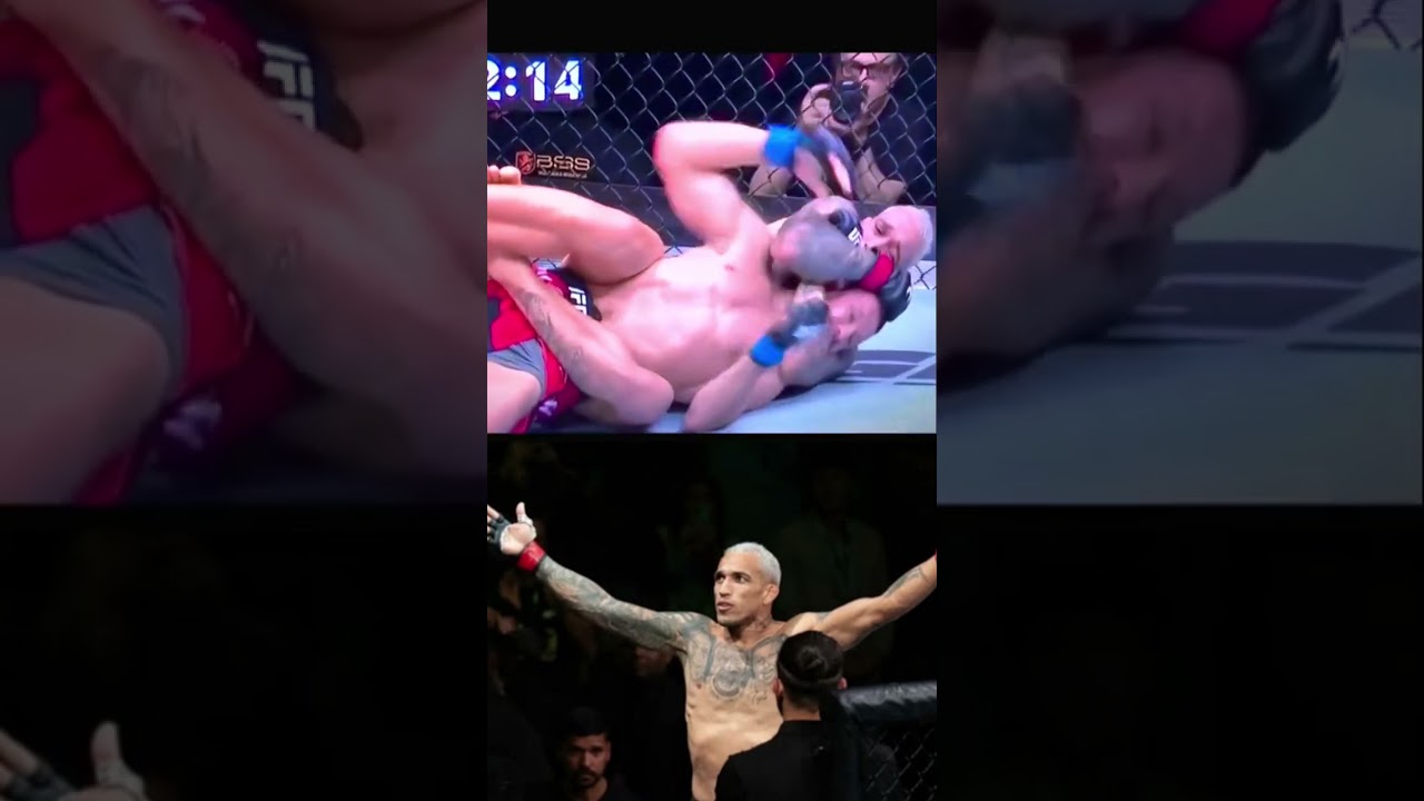 CHARLES DO BRONX VENCE GAMROT