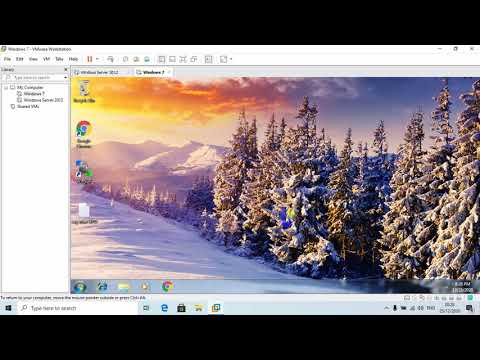 Cấu hình Group Policy Object GPO trên Windows Server 2012