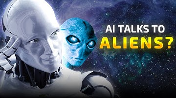 How AI Could Help Us Talk to Aliens