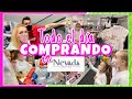 Vamos DE COMPRAS 🛍  la FAMILIA AL COMPLETO C.C. NEVADA SHOPPING | VLOG Familia Panda