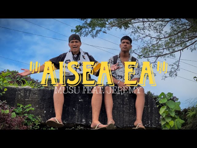 MU SU - AISEA EA (feat. JEREMY) Official Music Video class=