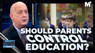 Surprising Poll: Should Parents Control Education? | Scott Rasmussen | Merit Street Media