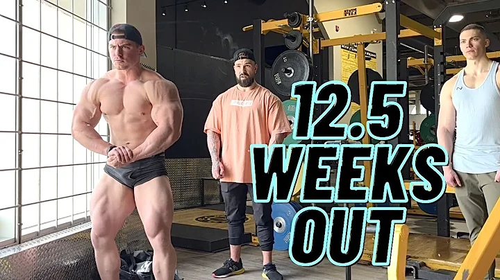 12.5 WEEKS OUT PULL SESSION WITH COACH B - TYLER T...