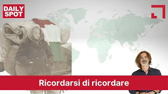 Ricordarsi di Ricordare | Daily Spot