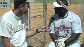 Softball Spring Training 2012 Wk#1 Day 3 Wrap Up!
