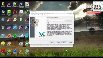 شرح طريقة تشفير الملفات باستخدام برنامج VeraCrypt وحمايتها من الاختراق