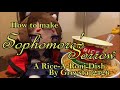 Sophomores sorrow a ricearoni dish  dorm recipes by greystar2426