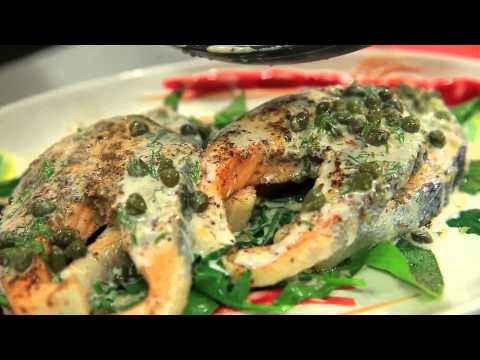 طريقة عمل سلطة الكاليماري