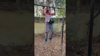 Unstoppable #power #fitness #growth #nevergiveup #viral #strength #pullups #trending #like #ground