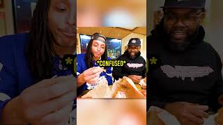 Agent Eating Like It’s A Food Eating Contest! 😭💀