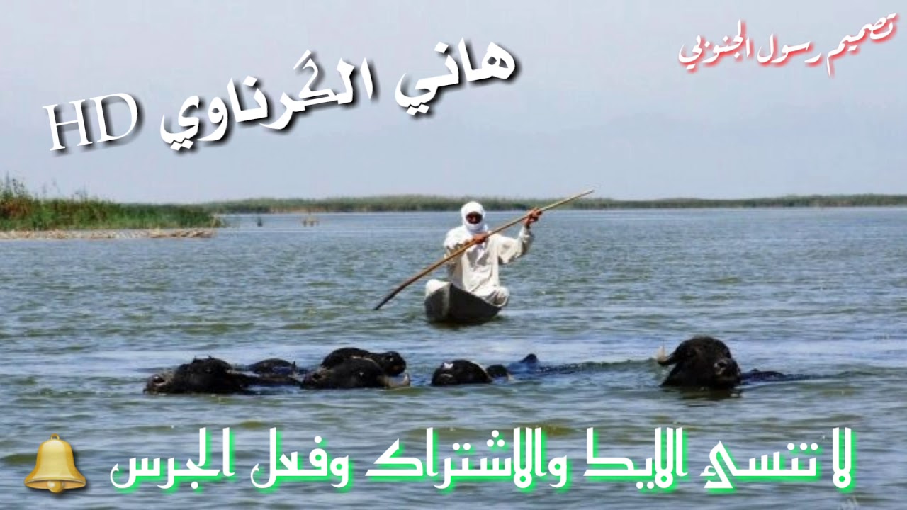 هاني الگرناوي | من يسأل الناس عن حالي + للگرنه ماخذها الگلب بجودة واظحة | لاتنسئ الايك والاشتراك