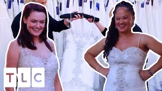 Dresses To Make The Brides Sparkle & Dazzle! | Say Yes To The Dress UK
