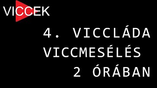 4. VICCLÁDA 218.-284.  2 óra viccmesélés,  alváshoz is tökéletes.  #viccek #vicc #vicces #humor