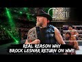 Who Win At Clash In Italy? Brock Lesnar Return Reason Reveled.