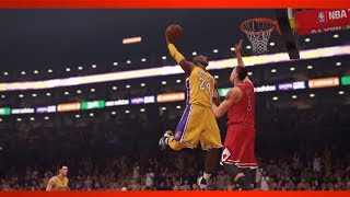 Dear NBA 2K, KOBE DOES NOT HAVE TO BE OVER POWERED!!!